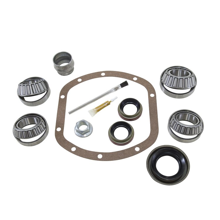 Bearing Install Kit For Dana 30 Differential,'07+ Jk