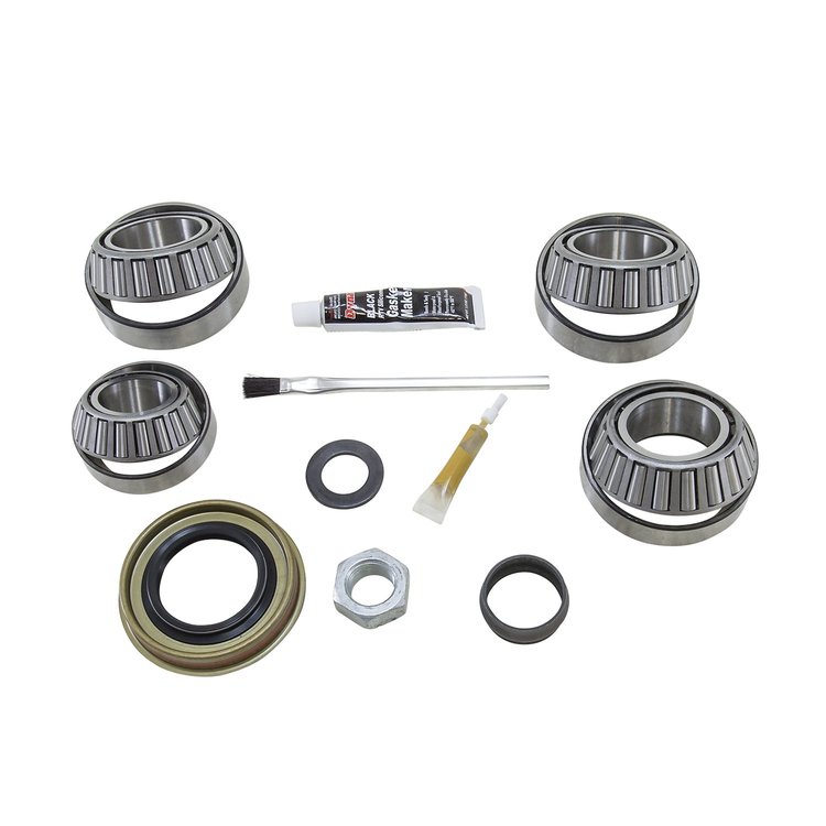 Bearing Install Kit For Dana 44 Jk Non-Rubicon Rear Differential.