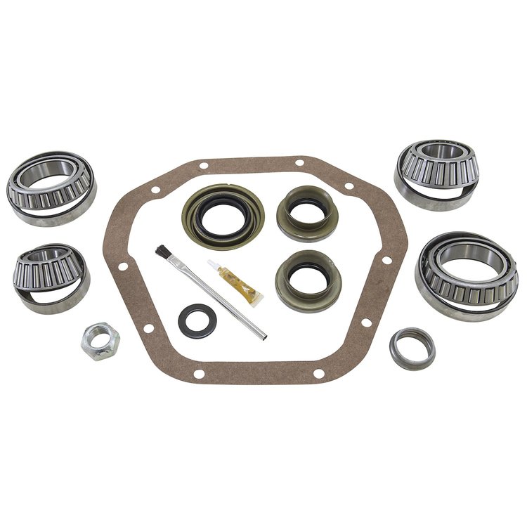 Bearing Install Kit For Dana 60 Front Differential
