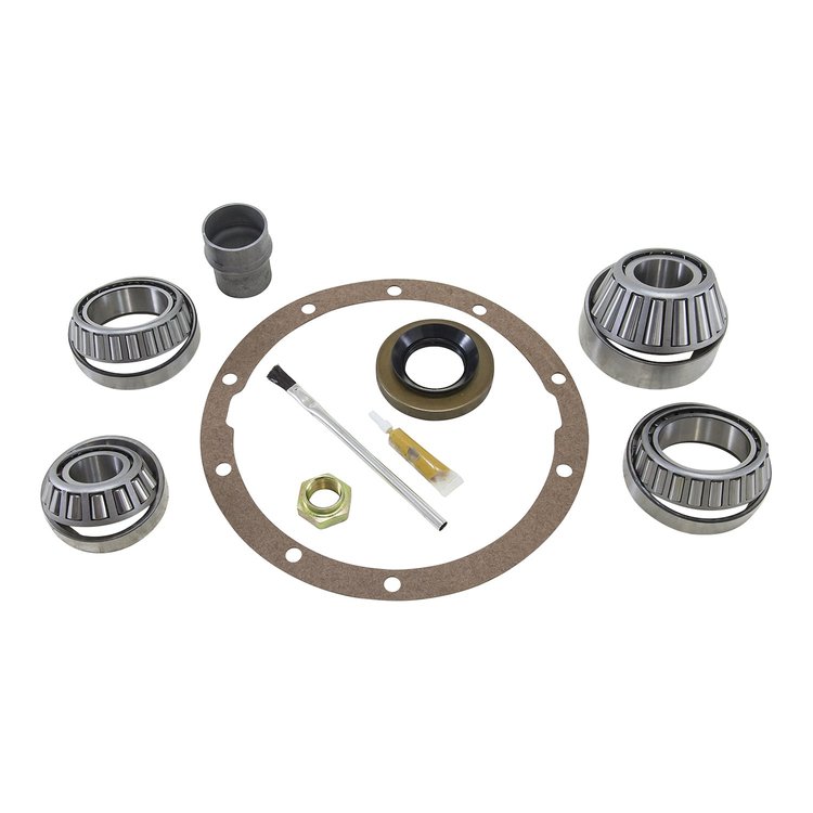 Bearing Install Kit For Toyota Turbo 4 And V6 Diff W/ 27 Spline Pinion