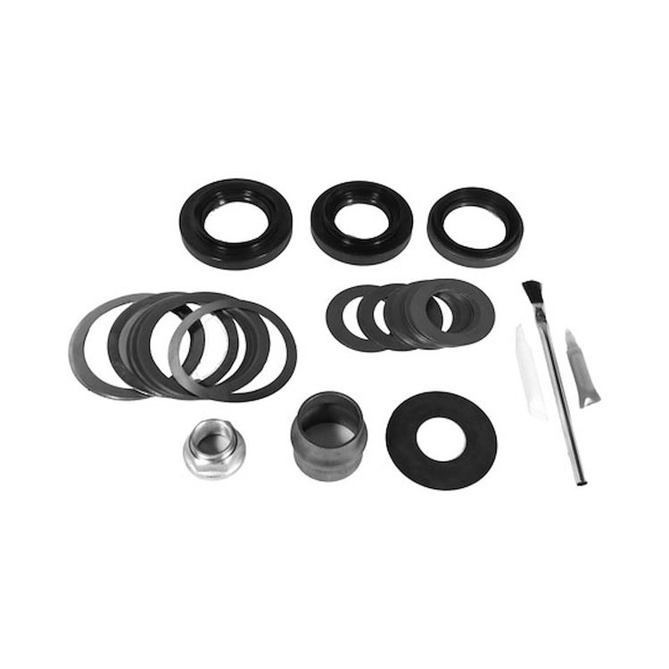 Minimum Install Kit For Toyota 8 in. Front Clamshell Differential