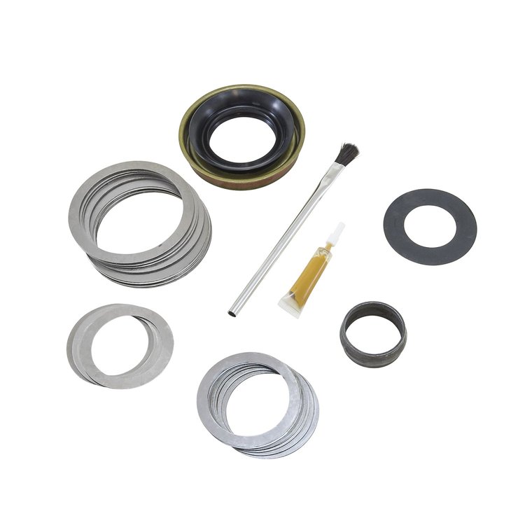 Minor Installation Kit 2007-14 Jeep