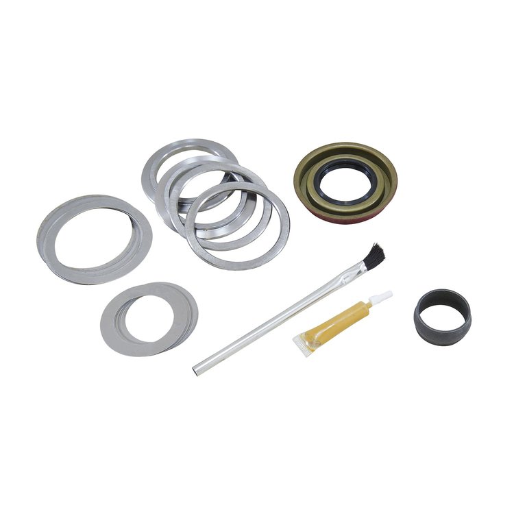 Minor Install Kit For GM 7.6Irs Rear Differential