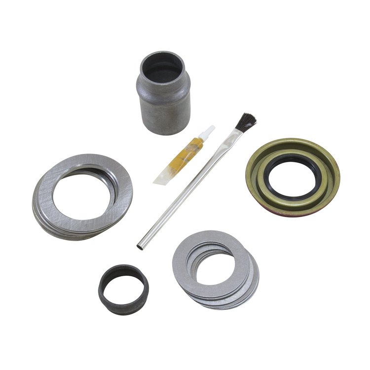 Minor Install Kit For GM 8.2 in. Differential