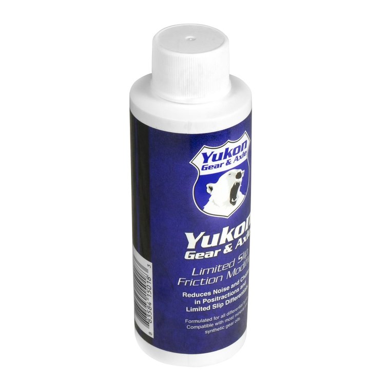 Friction Modifier For Use in Any Clutch Style Limited Slip Differential