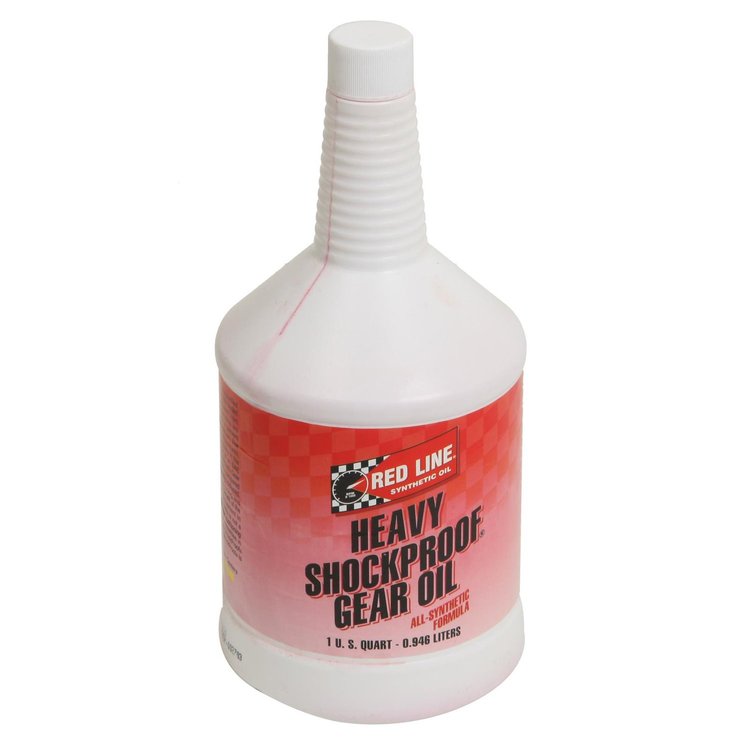 Redline Synthetic Oil
