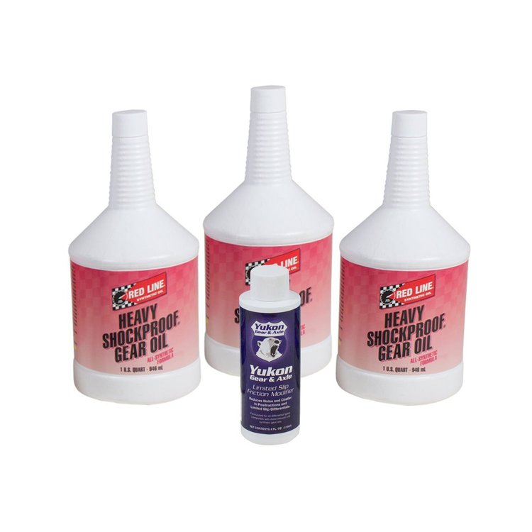 Redline Synthetic Gear Oil
