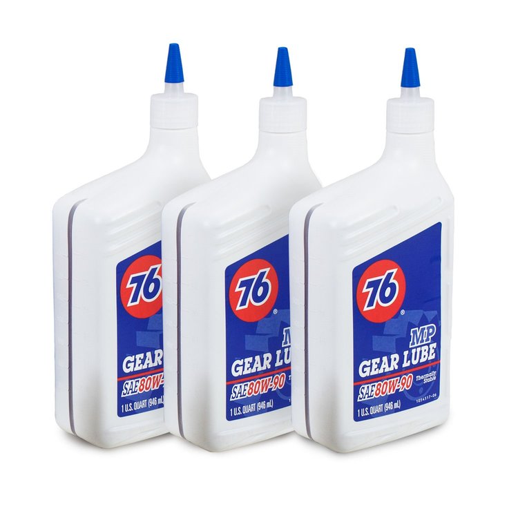 Conventional Gear Oil