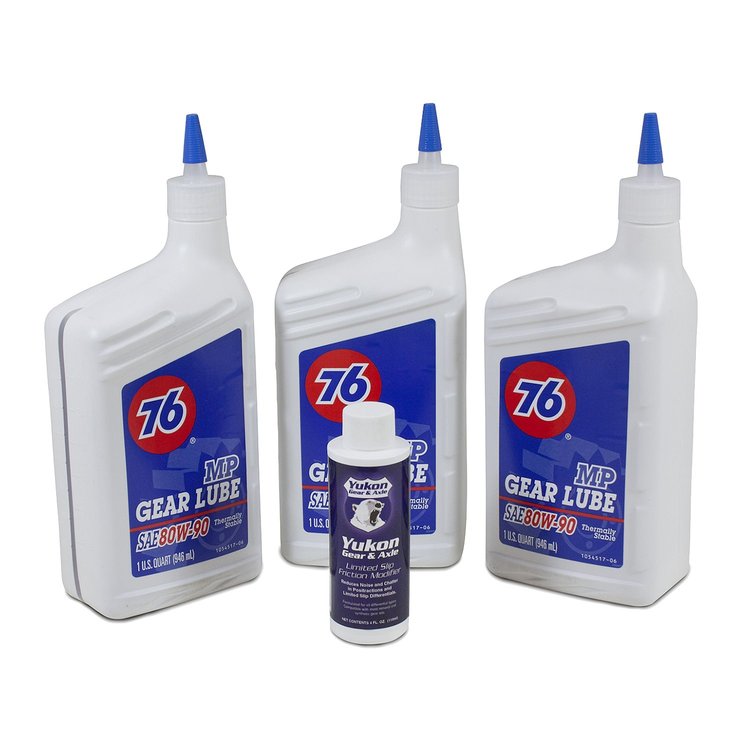 Redline Synthetic Gear Oil