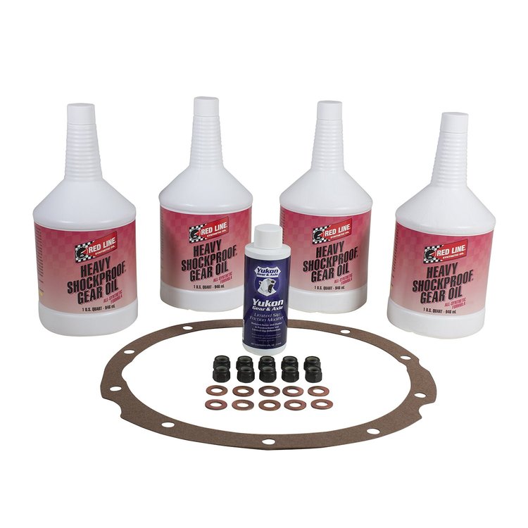 Redline Synthetic Oil