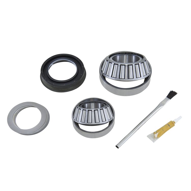 Pinion Install Kit For 2014 & Up GM 9.5 in. 12-Bolt Differential