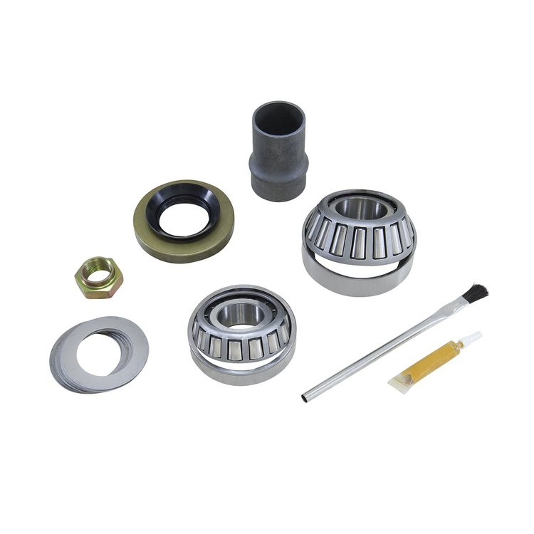 Pinion Install Kit For Toyota Clamshell Front Reverse Rotation Diff