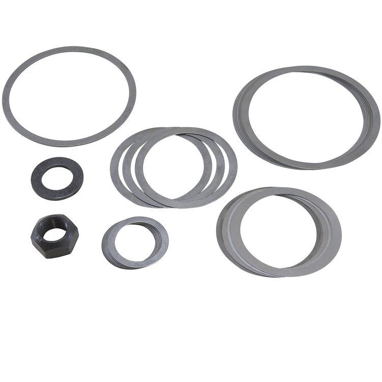 Replacement Carrier Shim Kit For Dana 70 & 70Hd