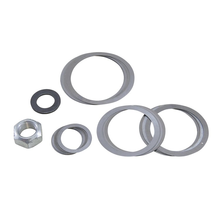 Replacement Carrier Shim Kit For Dana 60, 61 & 70U