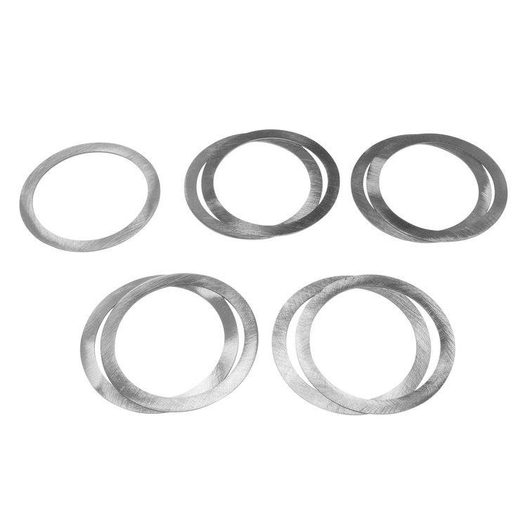 Pinion Depth Shim Kit For 2017+ Dana 60 Front, 3.840 in. Od