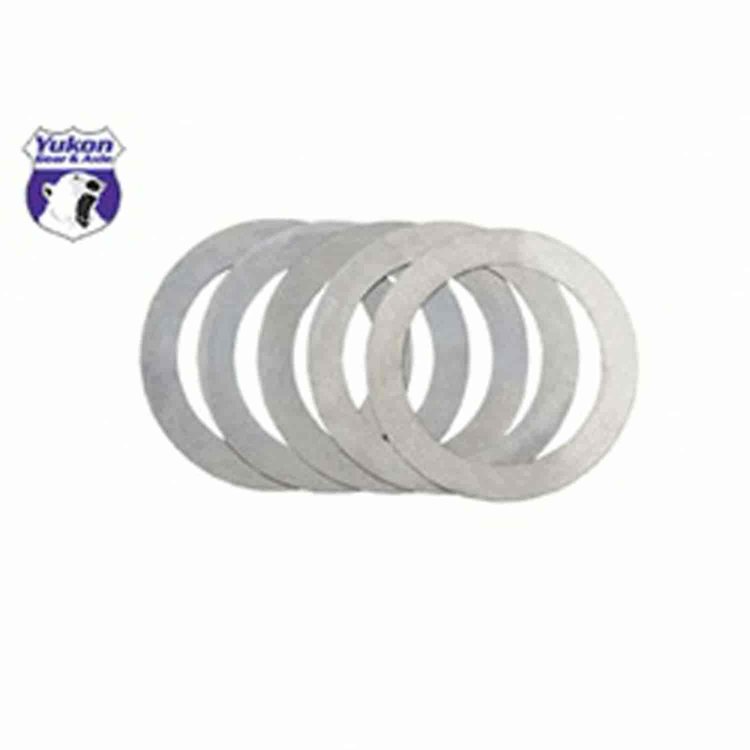 Pinion Depth Shim Kit