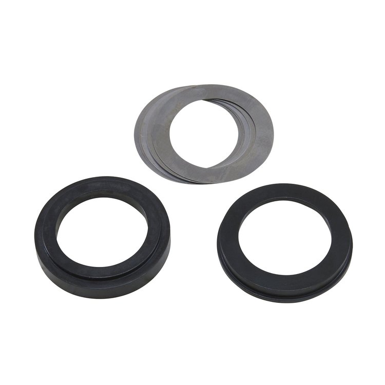 Crush Sleeve Eliminator Kit Ford 9"