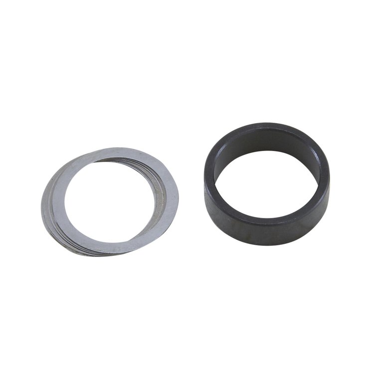 Toyota T100 Solid Spacer Kit With Preload Shims, Crush Sleeve Eliminator