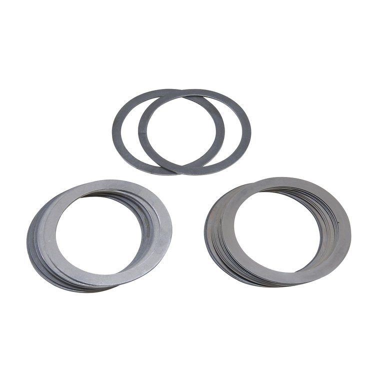 Super 8.8 in. Ford Carrier Shims, 2.600 in. Id And 3.220 in. Od