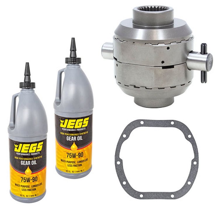 SLD3027 Spartan Locker Kit for Dana 30 Differential