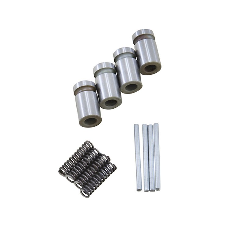 USA Standard SLSPRINGSUZ Spartan Locker Spring & Pin Kit, For Suzuki Samurai With .312 in. Pins Only
