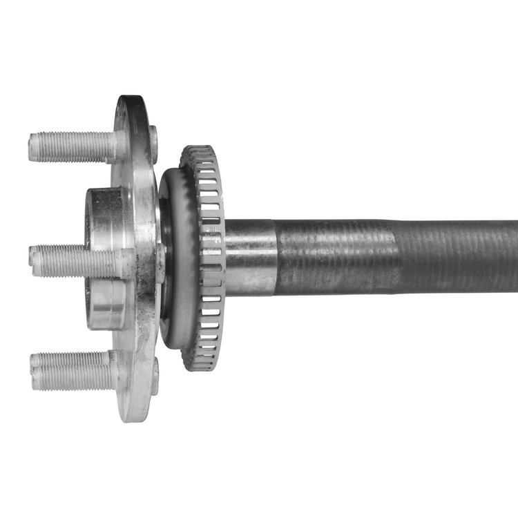 YA C68262198YA C68262198 Drive Axle Shaft -  Gear & Axle 9.25ZF RH Rear Axle for 2019+ RAM 1500 w/ E-Locker