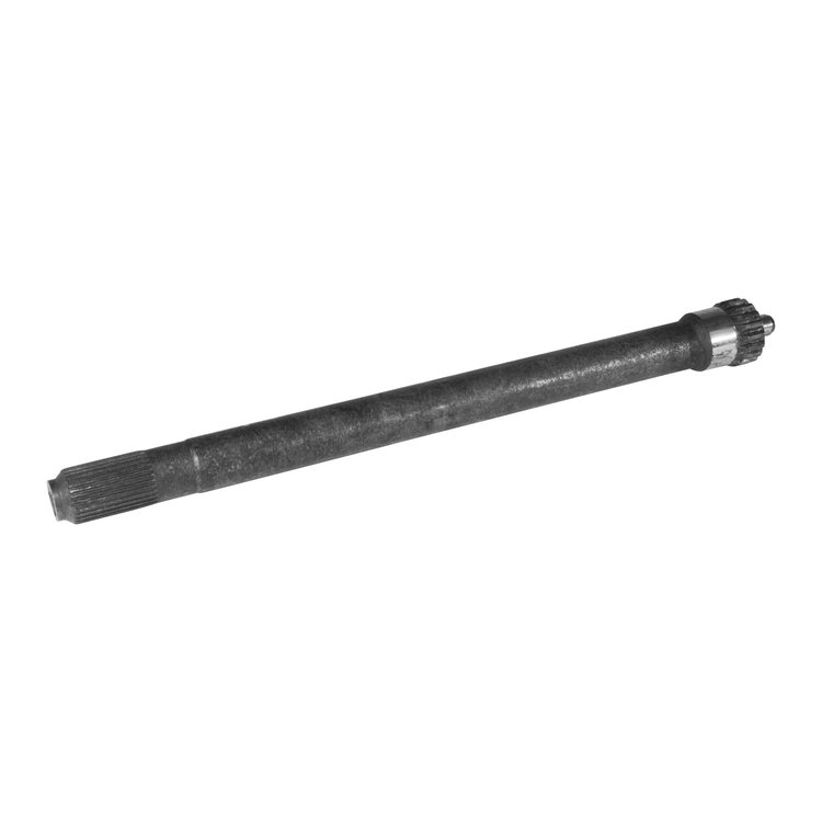YA D49490D60 '00-'02 DODGE RH INNER FRONT AXLE, 19.77" 18 SPL