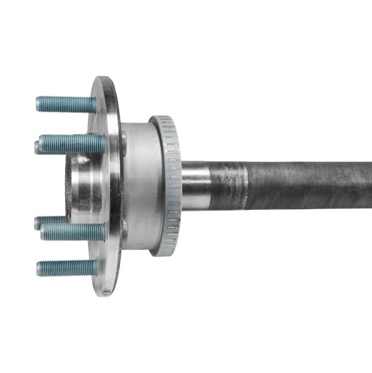 Rear Axle For Ford 8.8 in. Differential, 34 Spline, 35.8 in. Long, 6 Lug, Left Side