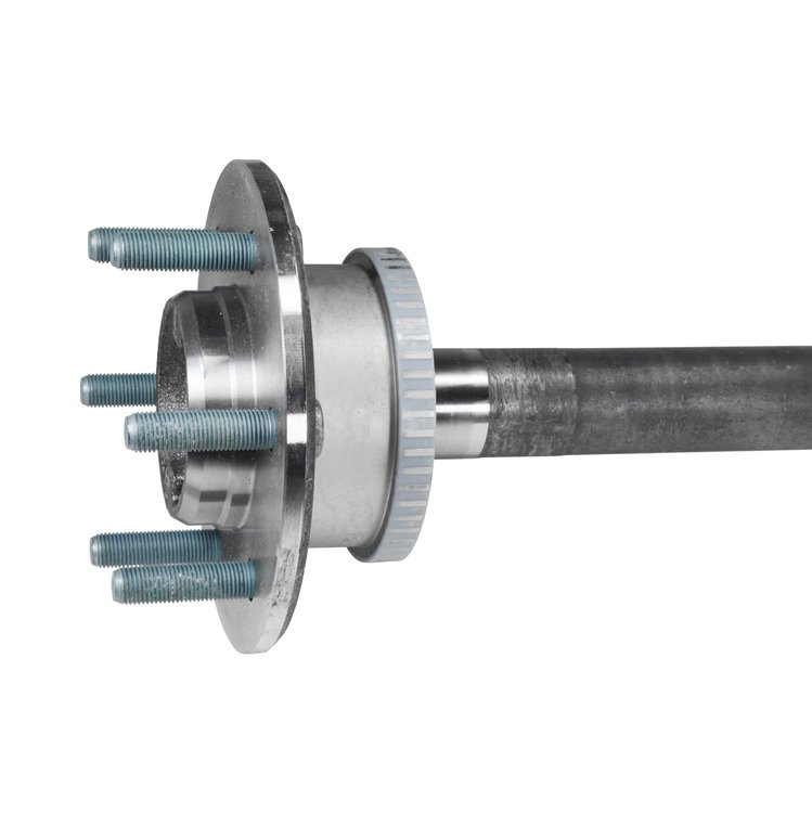 Rear Axle For Ford 9.75 in. Differential, 34 Spline, 35.6 in. Long, 6 Lug, Left Side