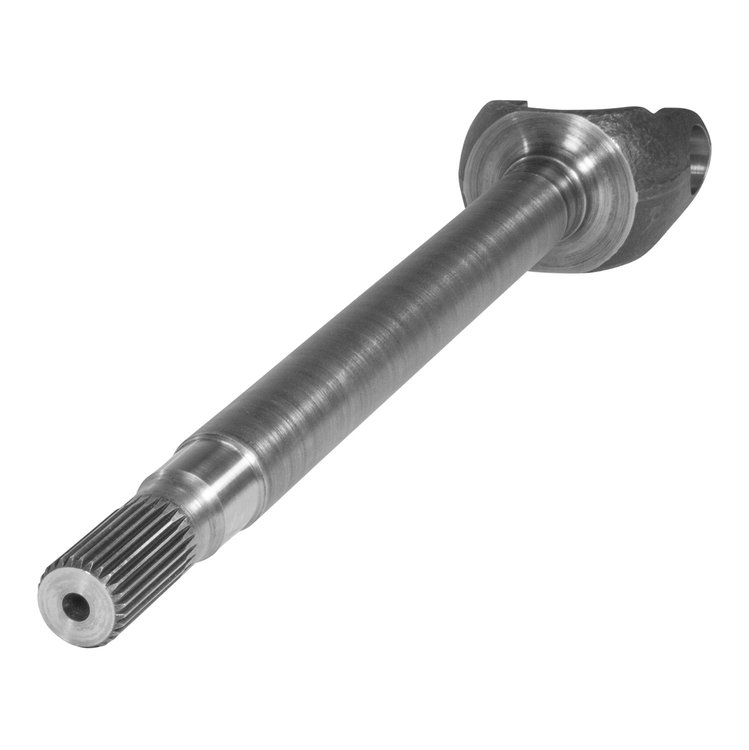 Chromoly Inner Front Axle For Dana 30 Diff, 27 Spline, Left Side, 19.3 in. Long