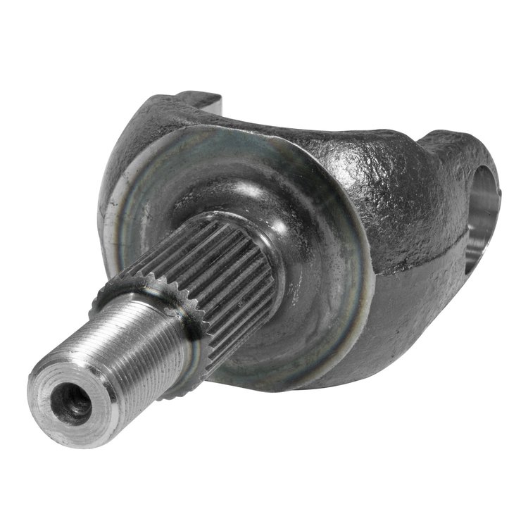 Chromoly Outer Front Axle For Dana 30/Dana 44 Diffs, 32 Spline, 6.3 in. Long