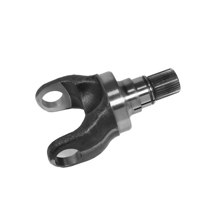 Chromoly Outer Front Axle For Dana 60, 35 Spline, 7.03 in. Long