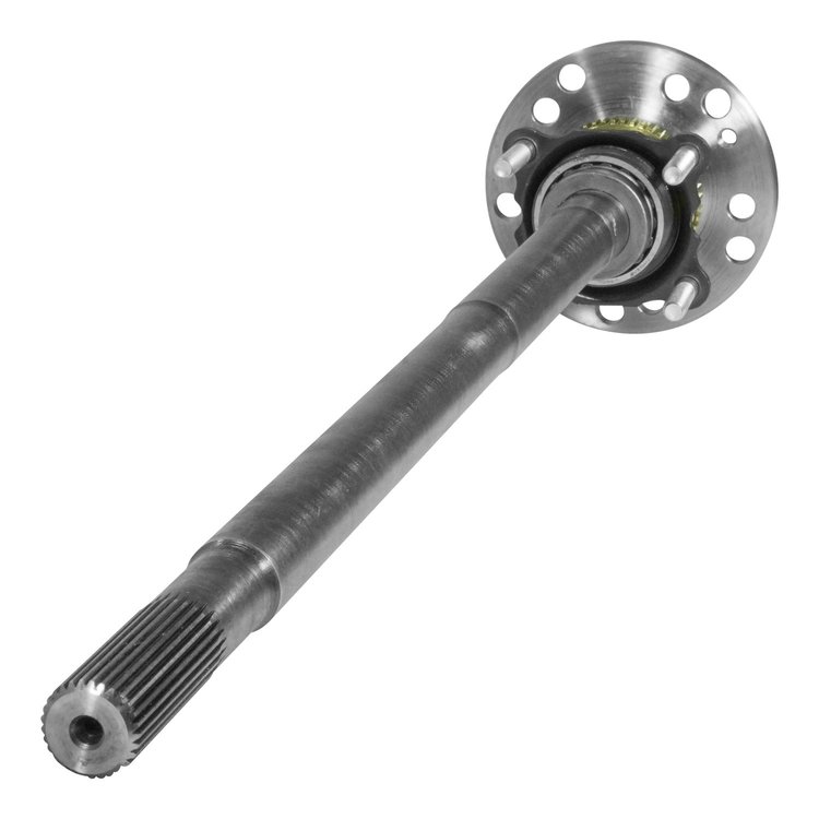 Chromoly Rear Axle Kit For Dana 35, Jeep Jl, 29 Spline, 32.3 in. Long