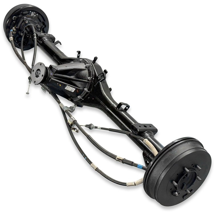 YAATV6C-390 Gear and Axle Complete Rear Assly w/brakes, TV6C, 3.90 Ratio, Open Carrier for 16-23 Tacoma 8"
