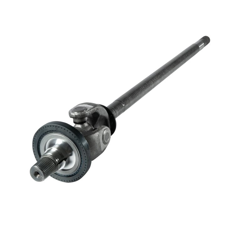 Left Side Axle Assembly For 05-15 Ford Super 60 F250/F350 Front W/Stub Axle Seal
