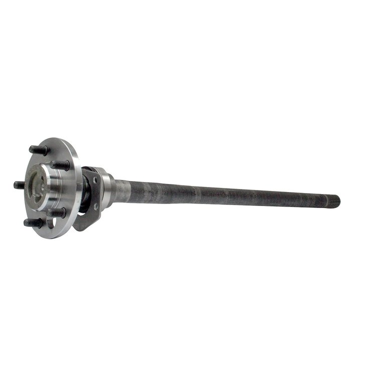 1541H Alloy Replacement Left Side Rear Axle, Dana 44, '97-Up TJ Wrangler, Xj