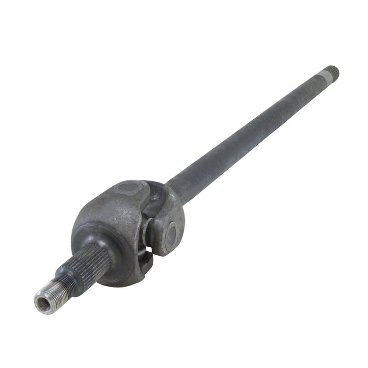 Dana 44 Left Hand Front Axle Assembly Replacement
