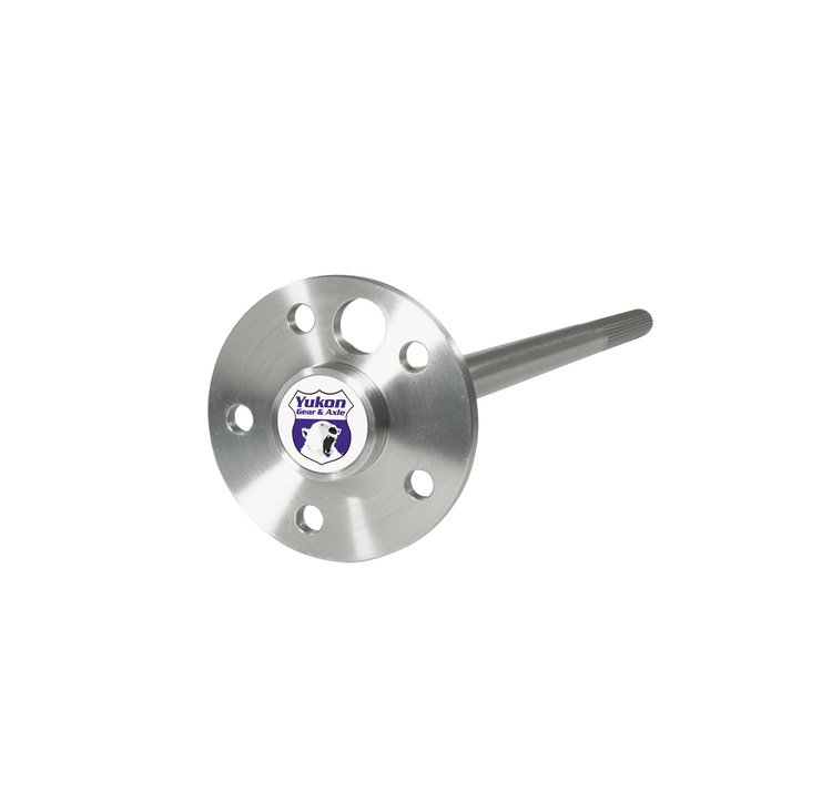 Yukon 1541H cut to fit rear axle shaft for early Ford 9 with 31 splines