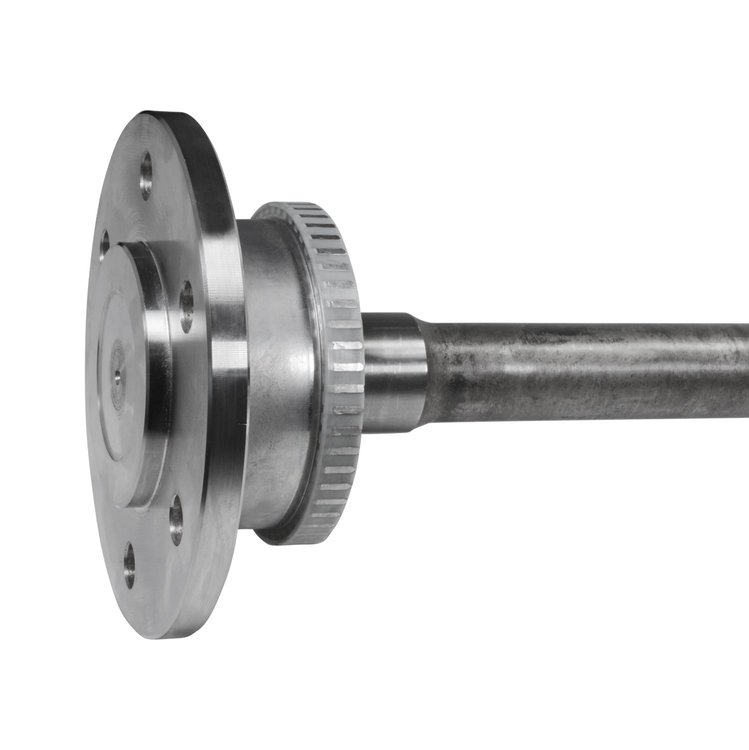 Left Hand Rear Axle For '10-'11 Ford F150 Raptor, 38.25 in. Long