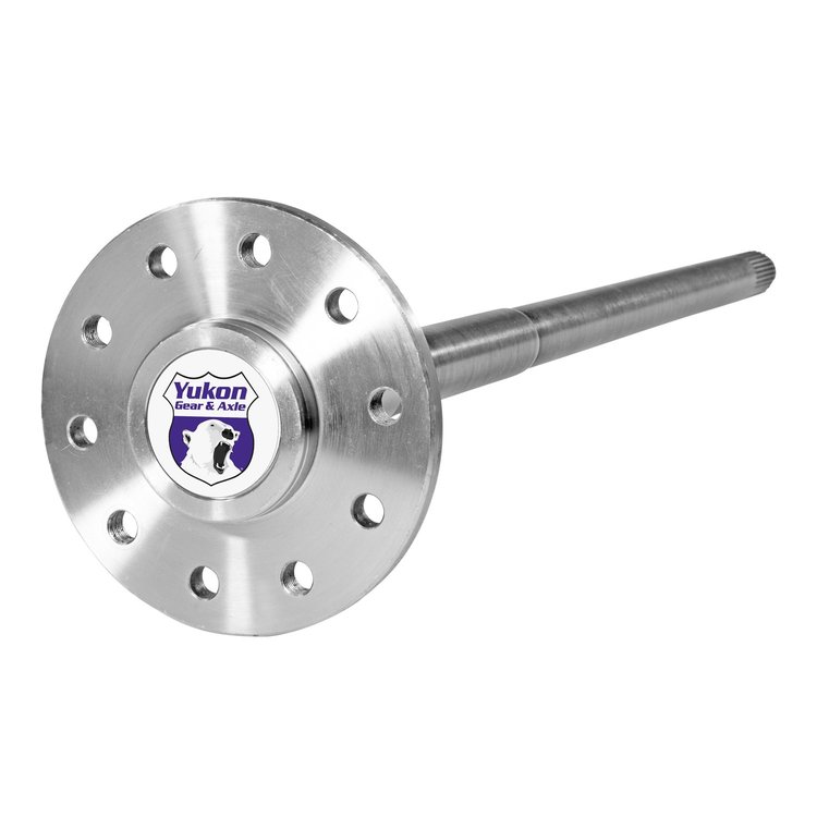 1541H Alloy Rear Axle For 8.2 in. And 8.5 in. GM Passenger
