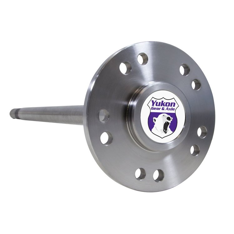 1541H Alloy Rear Axle For GM 7.5 in. Passenger, Monte Carlo And El Camino