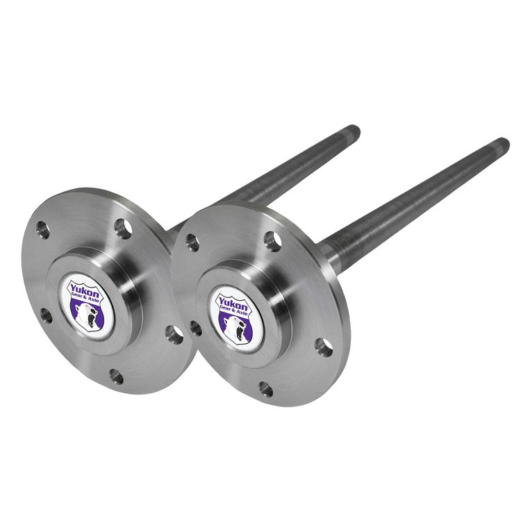 57-62 Corvette Axle Kit, Left Hand & Right Hand, 17 Spline