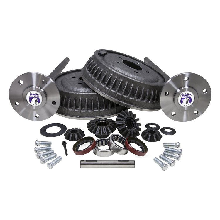 5-Lug Conversion Kit 1963-64 GM Truck (12-Bolt)