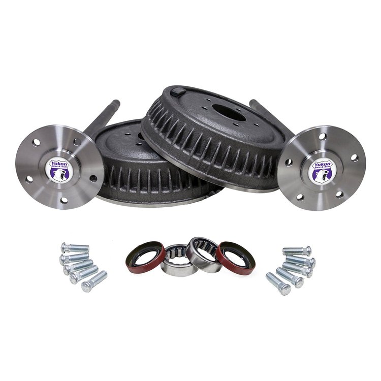 5 Lug Conversion Kit For 1965-1969 GM 12-Bolt Truck