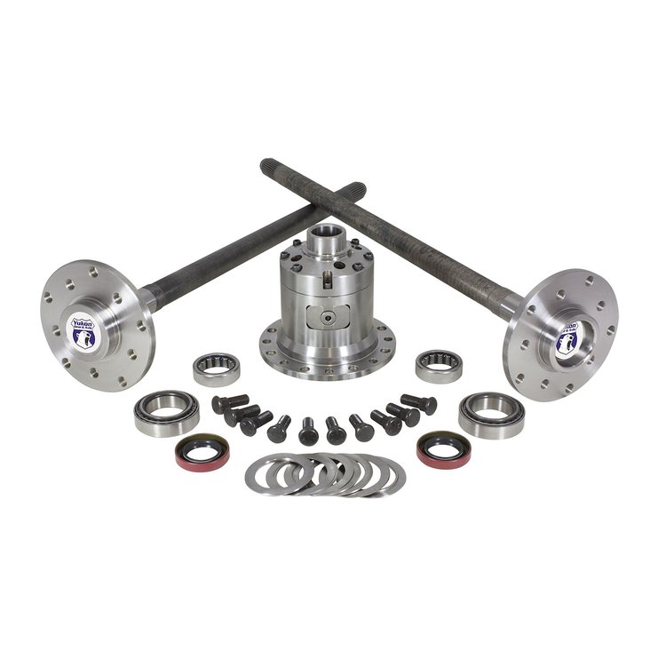 Ultimate Axle Kit