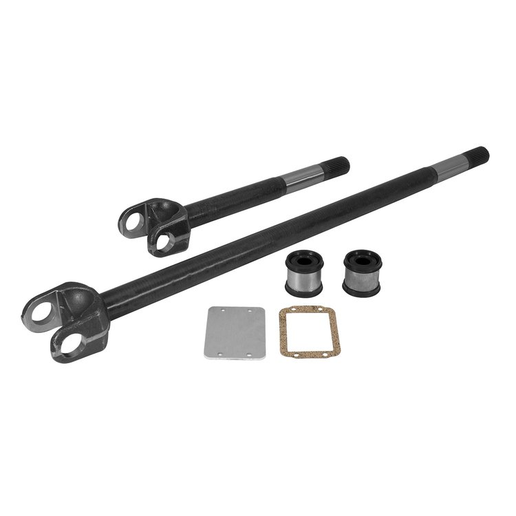 Vacuum Disconnect Block-Off Kit For Dana 60 Differential, 35 Spline