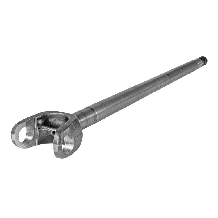 Chromoly Inner Front Axle For Dana 44 Diff, 30 Spline, Right Side, 33.6 in. Long