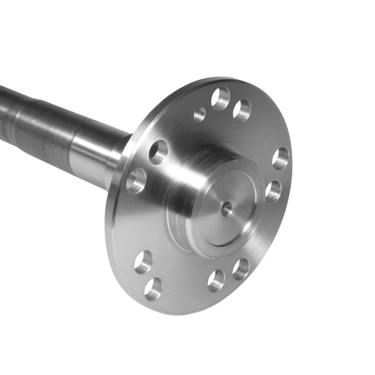 YA WD44JL-35-33.1 Cut-To-Fit Chromoly Axle Shaft for Dana 44 Rear Differential, 35 Spline