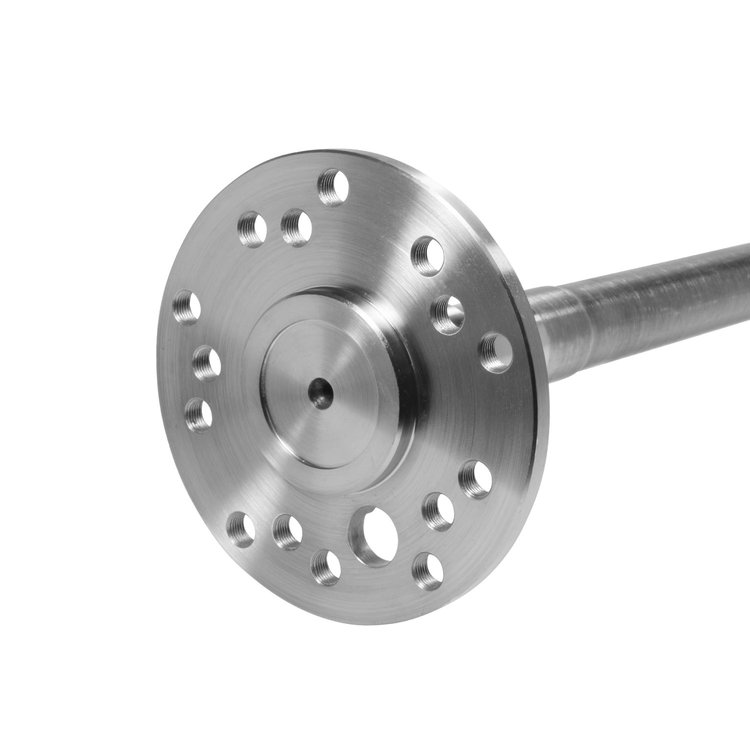 YA WF88-35-36.0 Chromoly Axle Shaft for Ford 8.8” Differential, 36" Long, 35 Spline