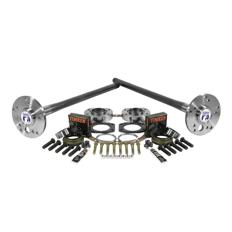 Ultimate 88 4340 Chromoly Rear Axle Kit 1995-2002 Ford Explorer